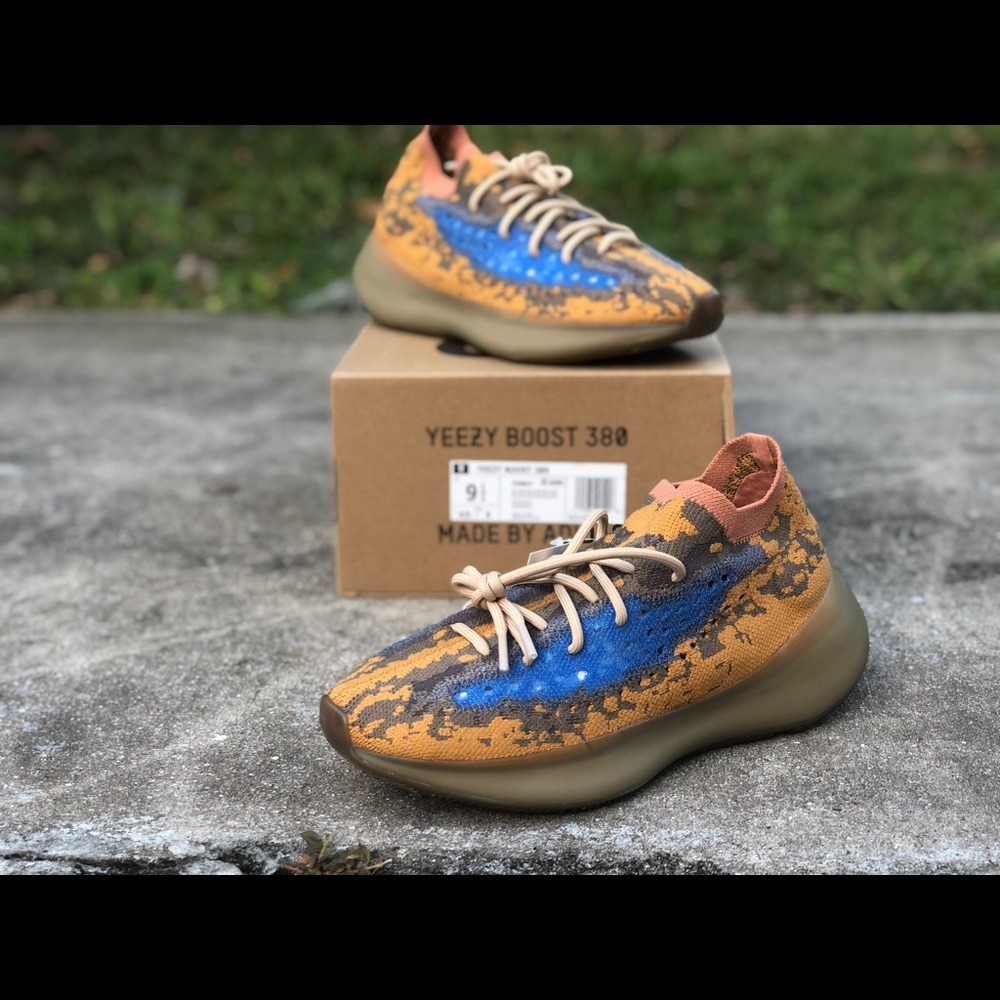 Yeezy boost 380 “Oat RF” 2020